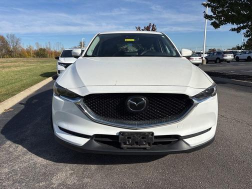 2017 Mazda CX-5 Grand Touring