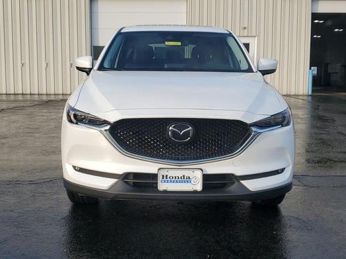 2017 Mazda CX-5 Grand Touring