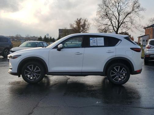2017 Mazda CX-5 Grand Touring