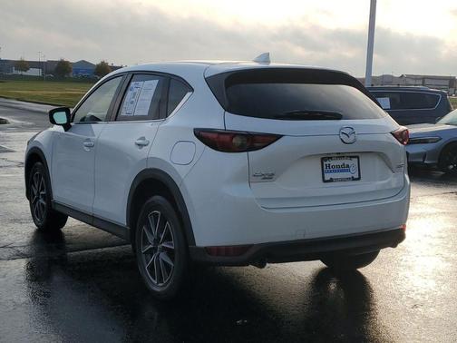 2017 Mazda CX-5 Grand Touring