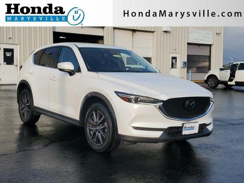 2017 Mazda CX-5 Grand Touring