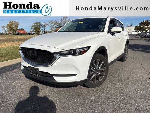 2017 Mazda CX-5 Grand Touring