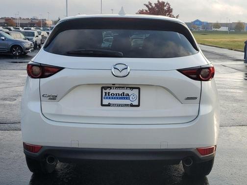 2017 Mazda CX-5 Grand Touring