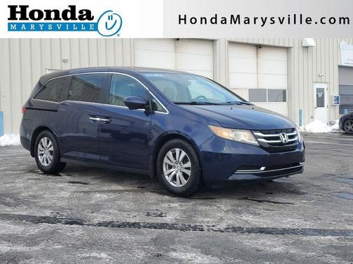2016 Honda Odyssey EX-L