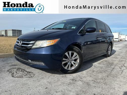2016 Honda Odyssey EX-L