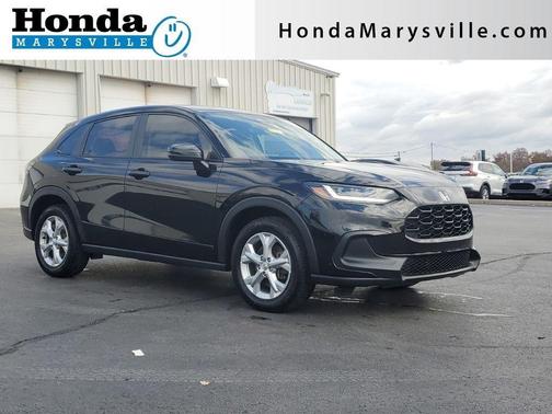 2023 Honda HR-V LX