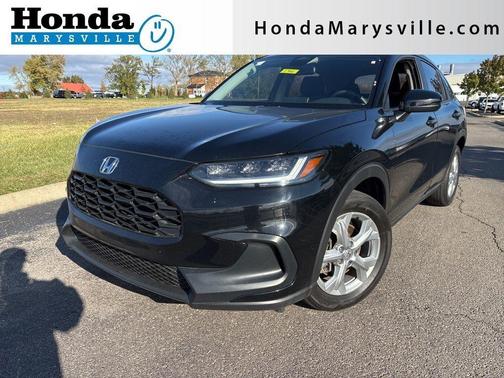 2023 Honda HR-V LX