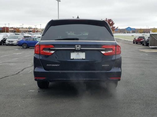 2024 Honda Odyssey Touring