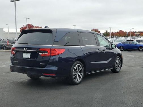 2024 Honda Odyssey Touring
