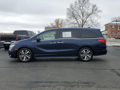 2024 Honda Odyssey Touring