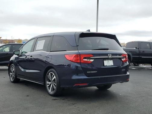 2024 Honda Odyssey Touring
