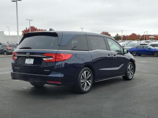 2024 Honda Odyssey Touring