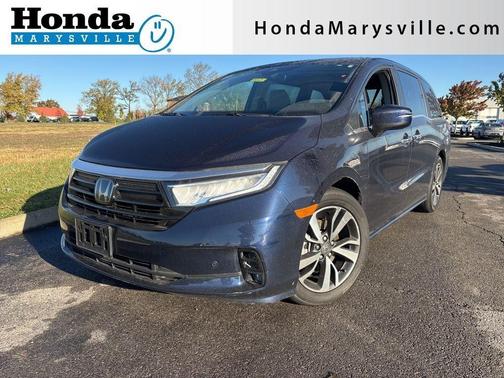 2024 Honda Odyssey Touring