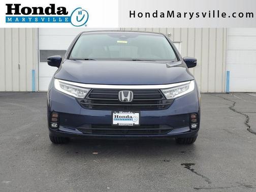 2024 Honda Odyssey Touring