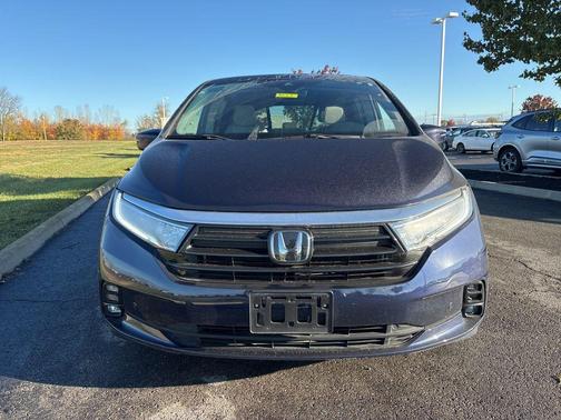 2024 Honda Odyssey Touring