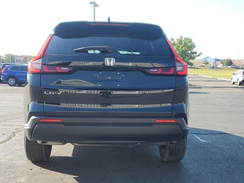 2025 Honda CR-V LX