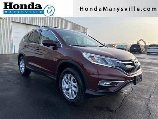 2016 Honda CR-V EX