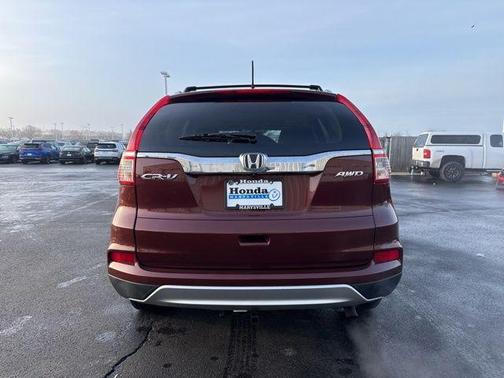 2016 Honda CR-V EX
