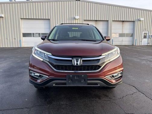 2016 Honda CR-V EX