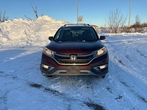 2016 Honda CR-V EX
