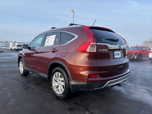 2016 Honda CR-V EX