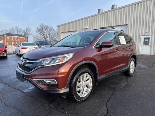 2016 Honda CR-V EX