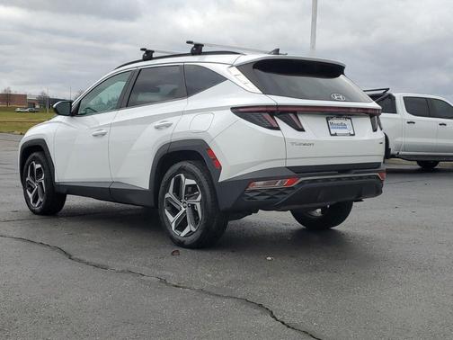 2022 Hyundai TUCSON SEL