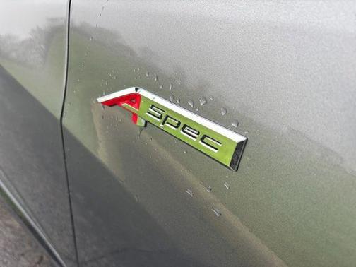 Liquid Carbon Metallic 2023 Acura RDX A-Spec Advance Package