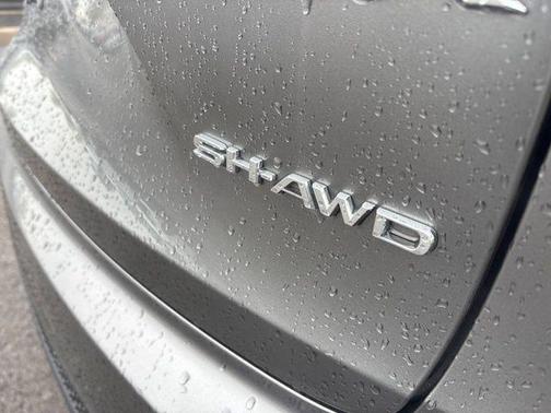 Liquid Carbon Metallic 2023 Acura RDX A-Spec Advance Package