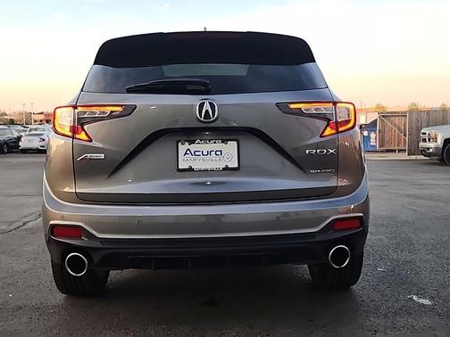 2023 Acura RDX A-Spec Advance Package