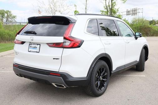 2025 Honda CR-V Hybrid Sport-L