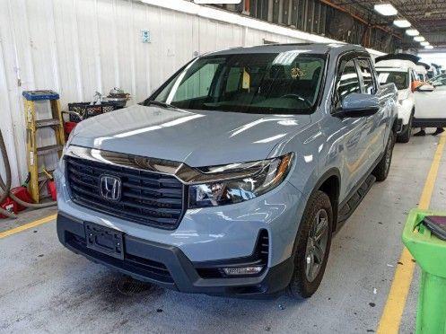 2023 Honda Ridgeline RTL