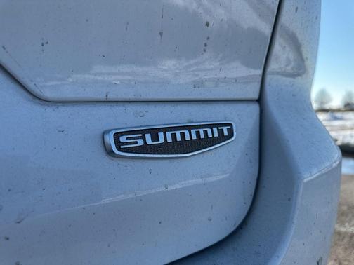 2022 Jeep Grand Cherokee 4xe Summit