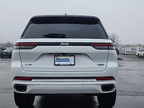 2022 Jeep Grand Cherokee 4xe Summit