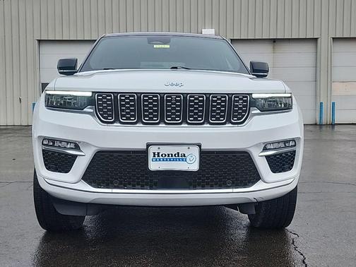 2022 Jeep Grand Cherokee 4xe Summit
