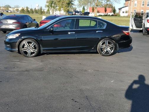 2016 Honda Accord Touring