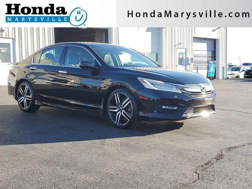 2016 Honda Accord Touring