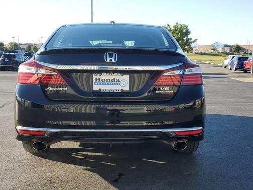 2016 Honda Accord Touring