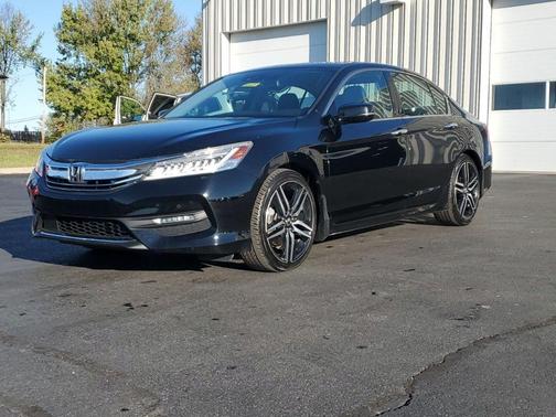 2016 Honda Accord Touring