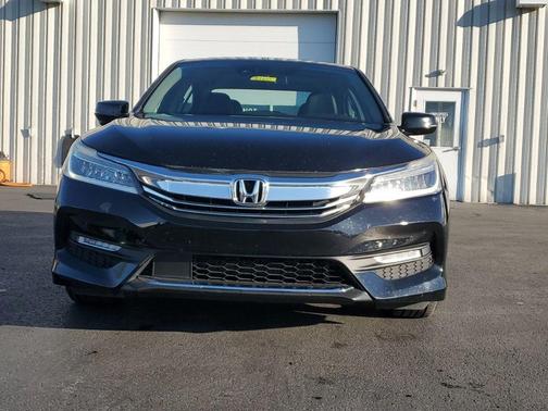 2016 Honda Accord Touring