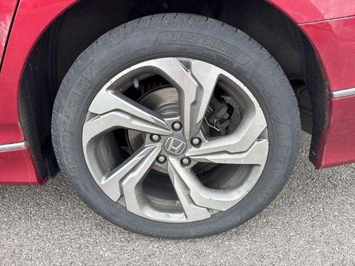 2018 Honda Accord EX-L