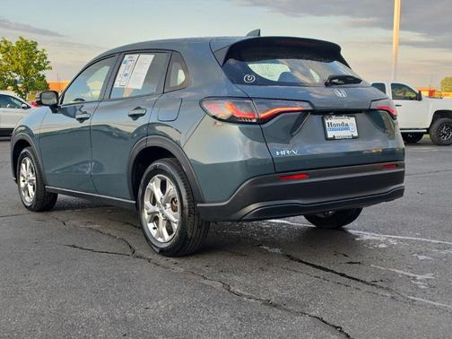 Pearl 2025 Honda HR-V LX