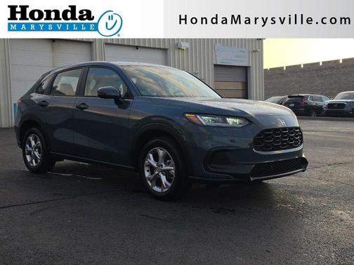 Pearl 2025 Honda HR-V LX