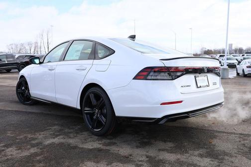 2026 Honda Accord Hybrid Sport-L