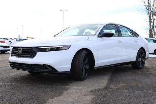 2026 Honda Accord Hybrid Sport-L