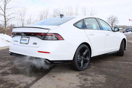 2026 Honda Accord Hybrid Sport-L