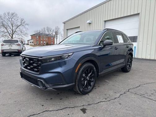 2024 Honda CR-V Hybrid Sport-L