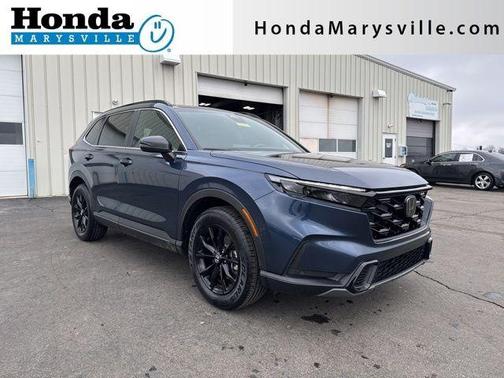 2024 Honda CR-V Hybrid Sport-L