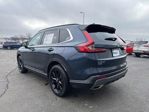 2024 Honda CR-V Hybrid Sport-L