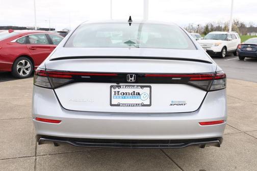 2025 Honda Accord Hybrid Sport-L